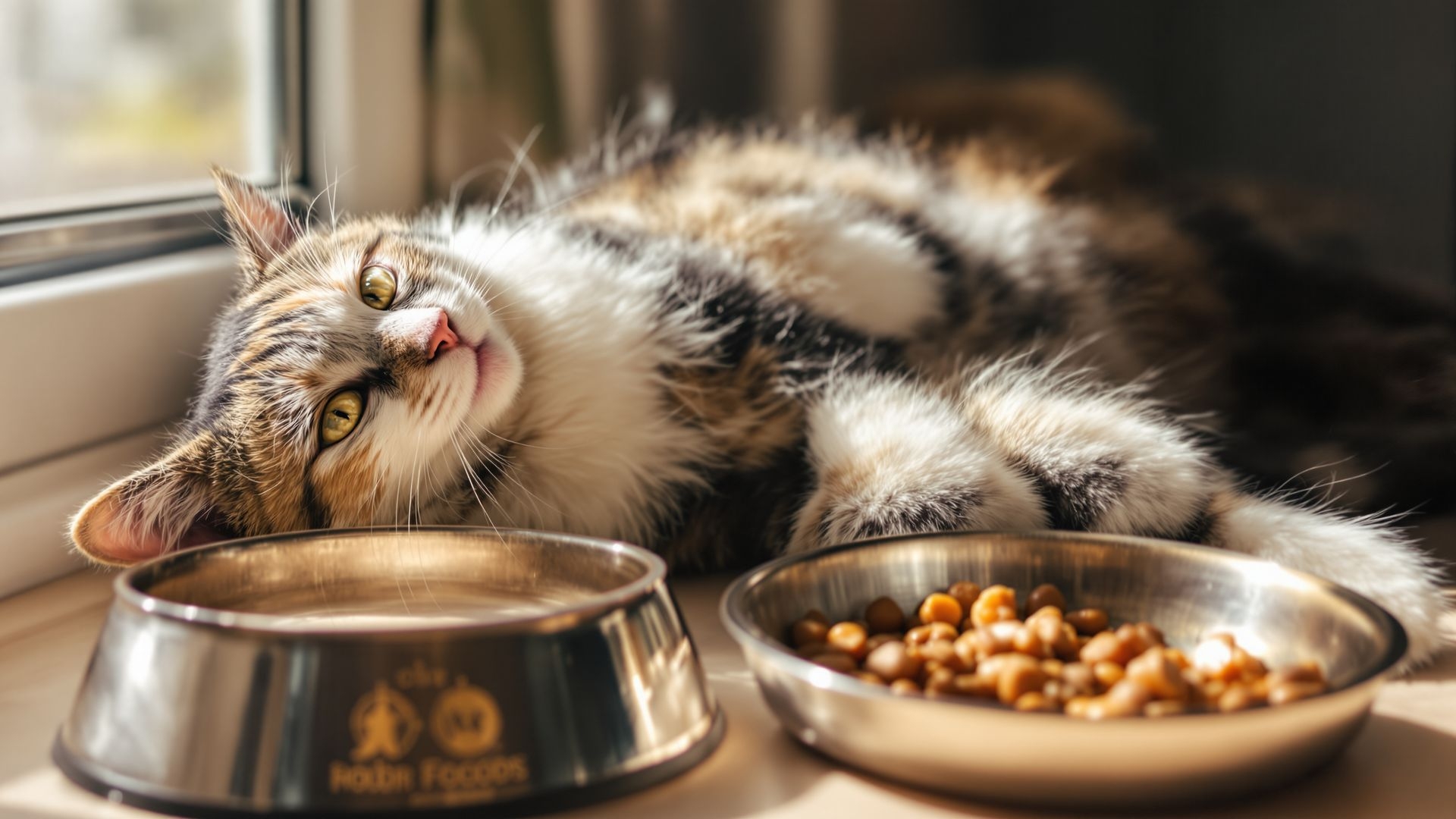 Les 5 aliments dangereux a ne jamais donner a ton chat